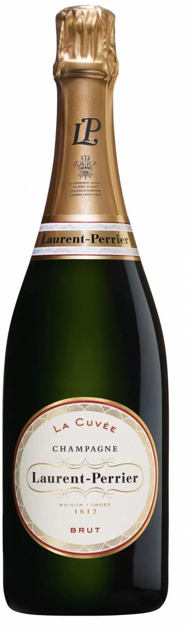 Laurent Perrier La Cuvee Brut 0,75l