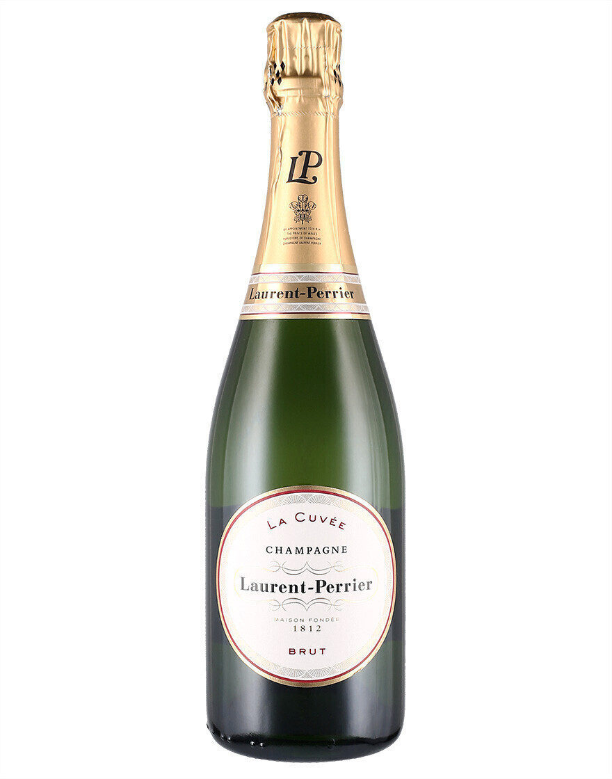 Laurent Perrier La Cuvee Brut 0,75 + GB