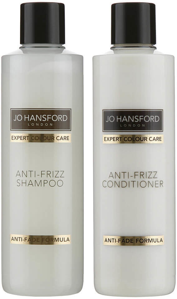 Jo Hansford Expert Colour Anti-Frizz Conditioner 250ml