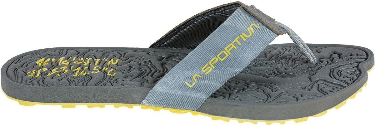 La Sportiva Jandal Clay Kiwi Womens grey