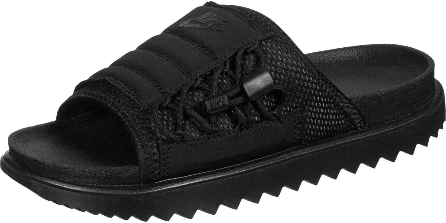 nike asuna all black