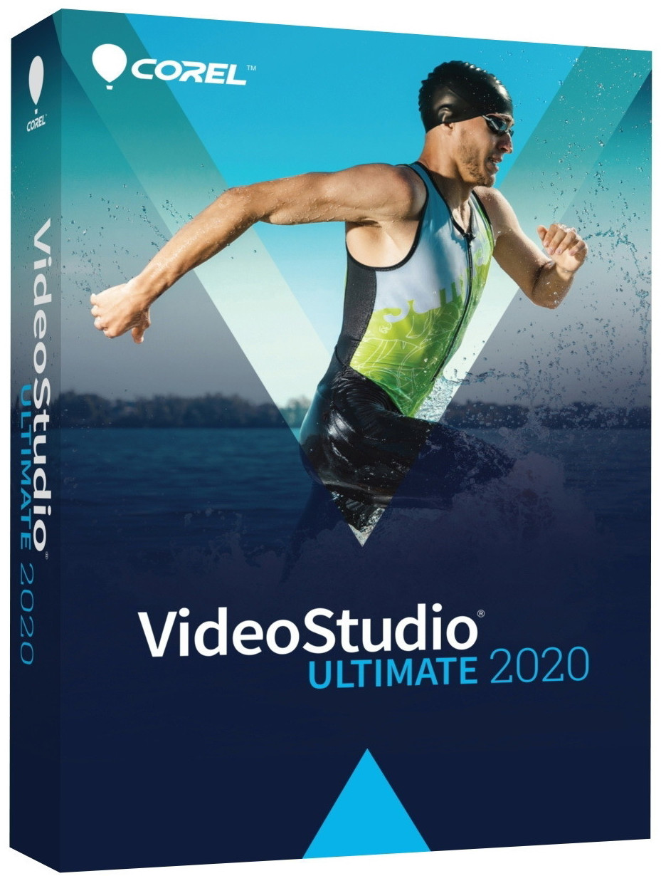 Corel VideoStudio 2020 Ultimate