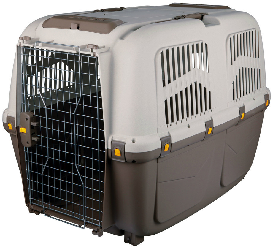 Nobby Caisse de transport pour chien 7 gris Nobby Caisse de transport pour chien 7 gris