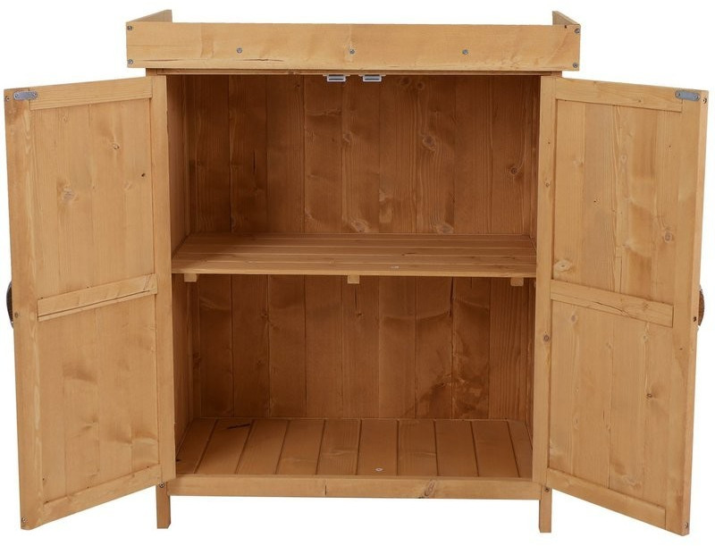 Outsunny Garden Storage (74 x 43 cm)