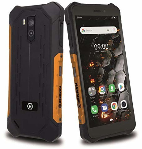 myPhone Hammer Iron 3 4G orange