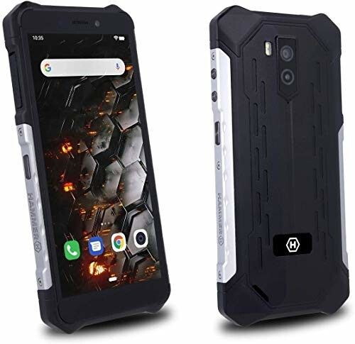 myPhone Hammer Iron 3 4G argent