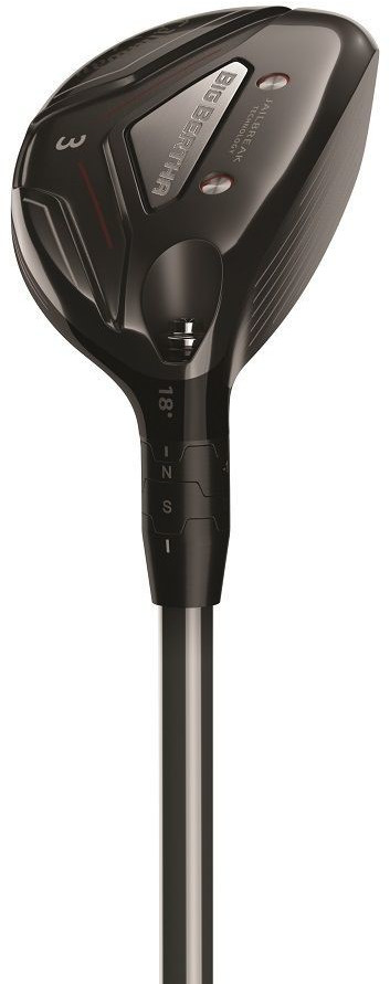 Callaway Big Bertha Hybrid RH R-Flex Recoil ESX 460