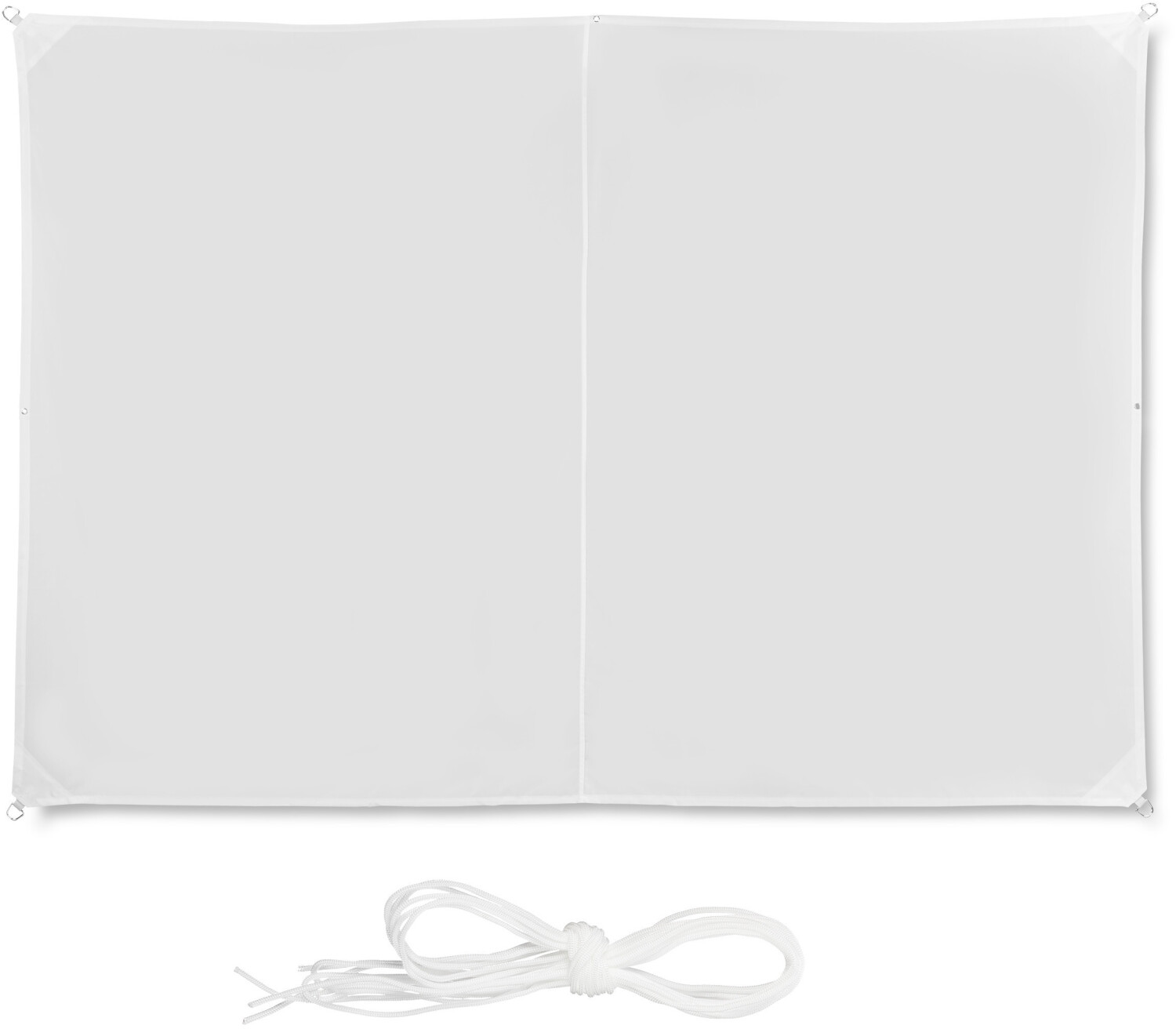 Relaxdays Shade Sail Rectangular 400 x 300 cm
