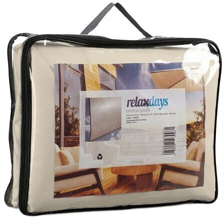 Relaxdays Shade Sail Rectangular 300 x 200 cm