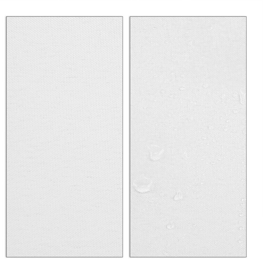 sonnensegel weiß rechteckig