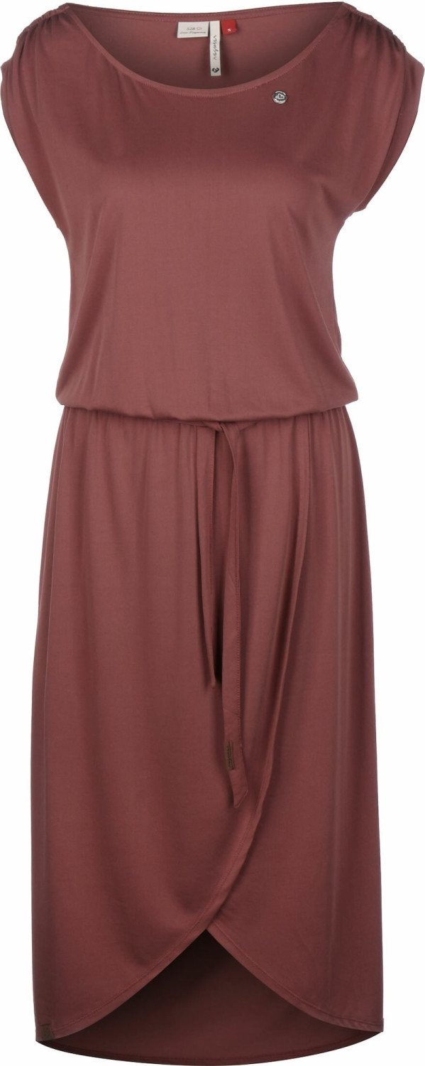 Ragwear Ethany Dress (2011-20041) red