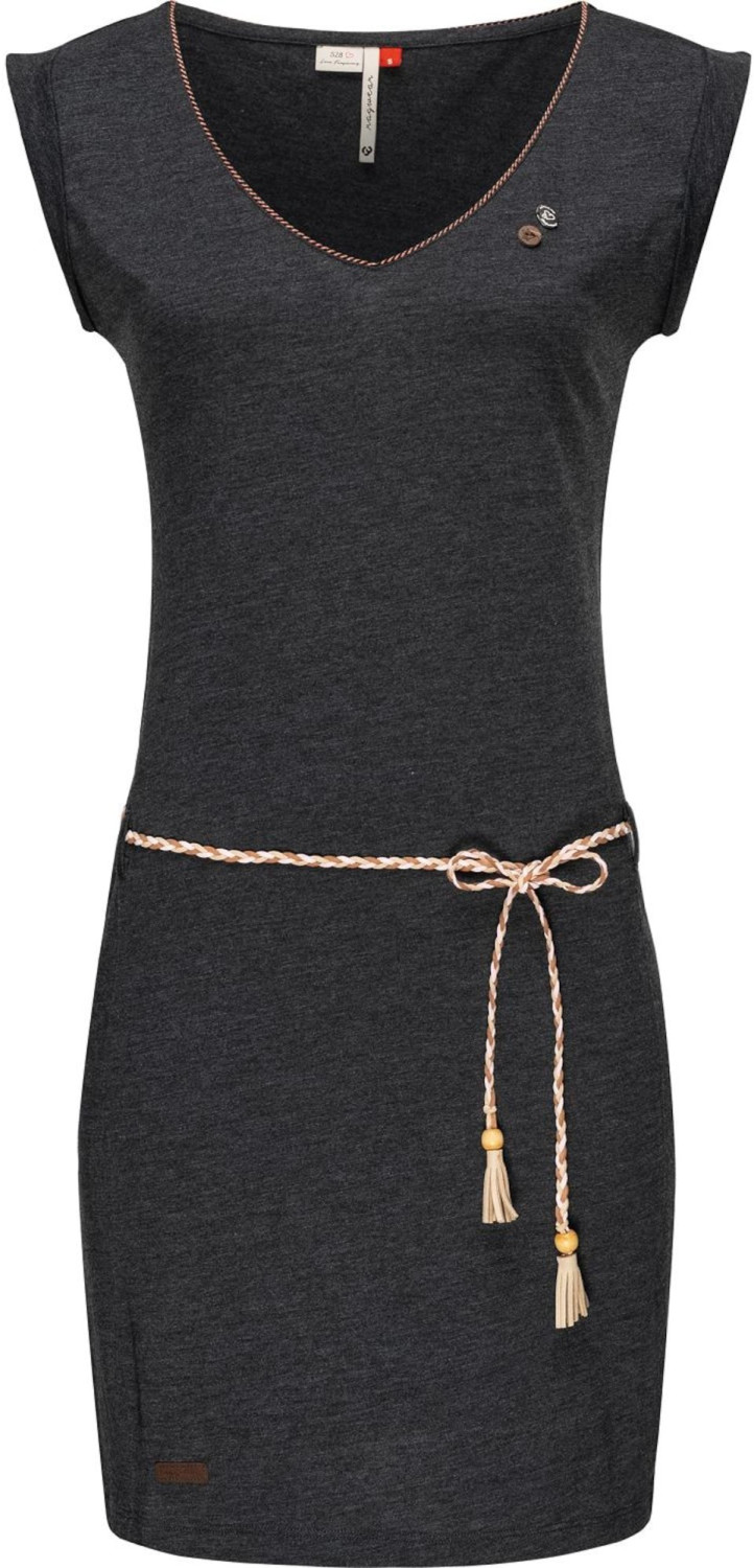 Ragwear Slavka Dress (2011-20012) black