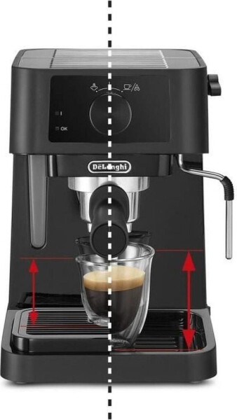 De'Longhi Stilosa Advanced EC235.BK, Bild 2