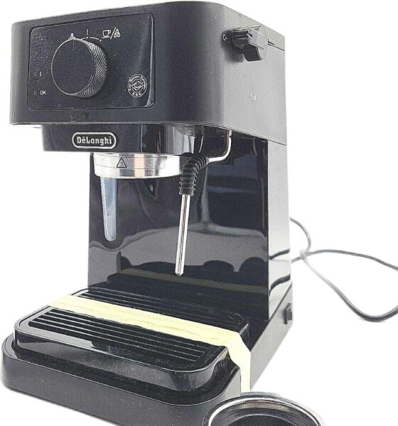 De'Longhi Stilosa Advanced EC235.BK, Bild 11