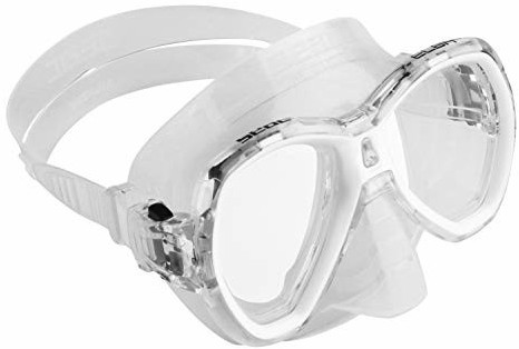 Seac Elba Medium white/clear