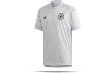 Adidas DFB Deutschland Trainingsshirt (FI0746) grau TU7640