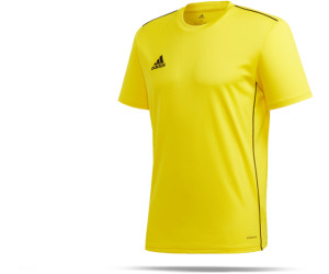 Adidas Core 18 Trainingsshirt Kinder (FS1906) gelb