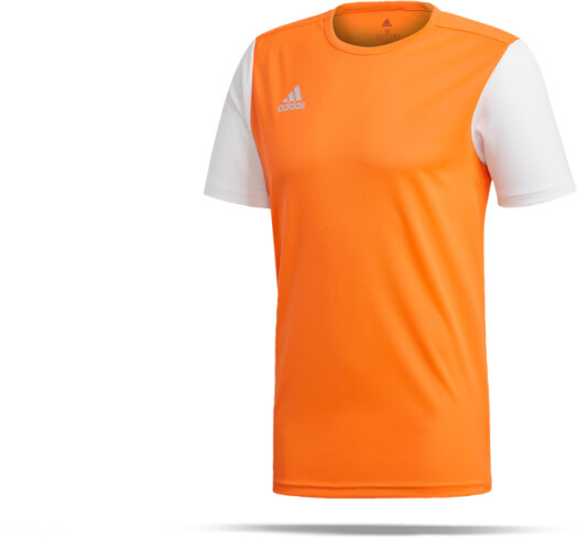 Photos - Football Kit Adidas Estro 19 Shirt short sleeve  orange (DP3236)
