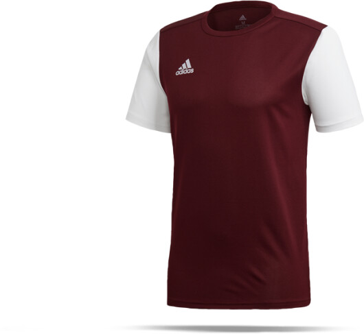 Photos - Football Kit Adidas Estro 19 Shirt short sleeve  red (DP3239)
