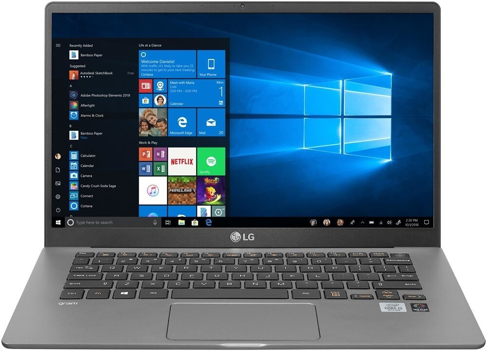 LG Gram 14