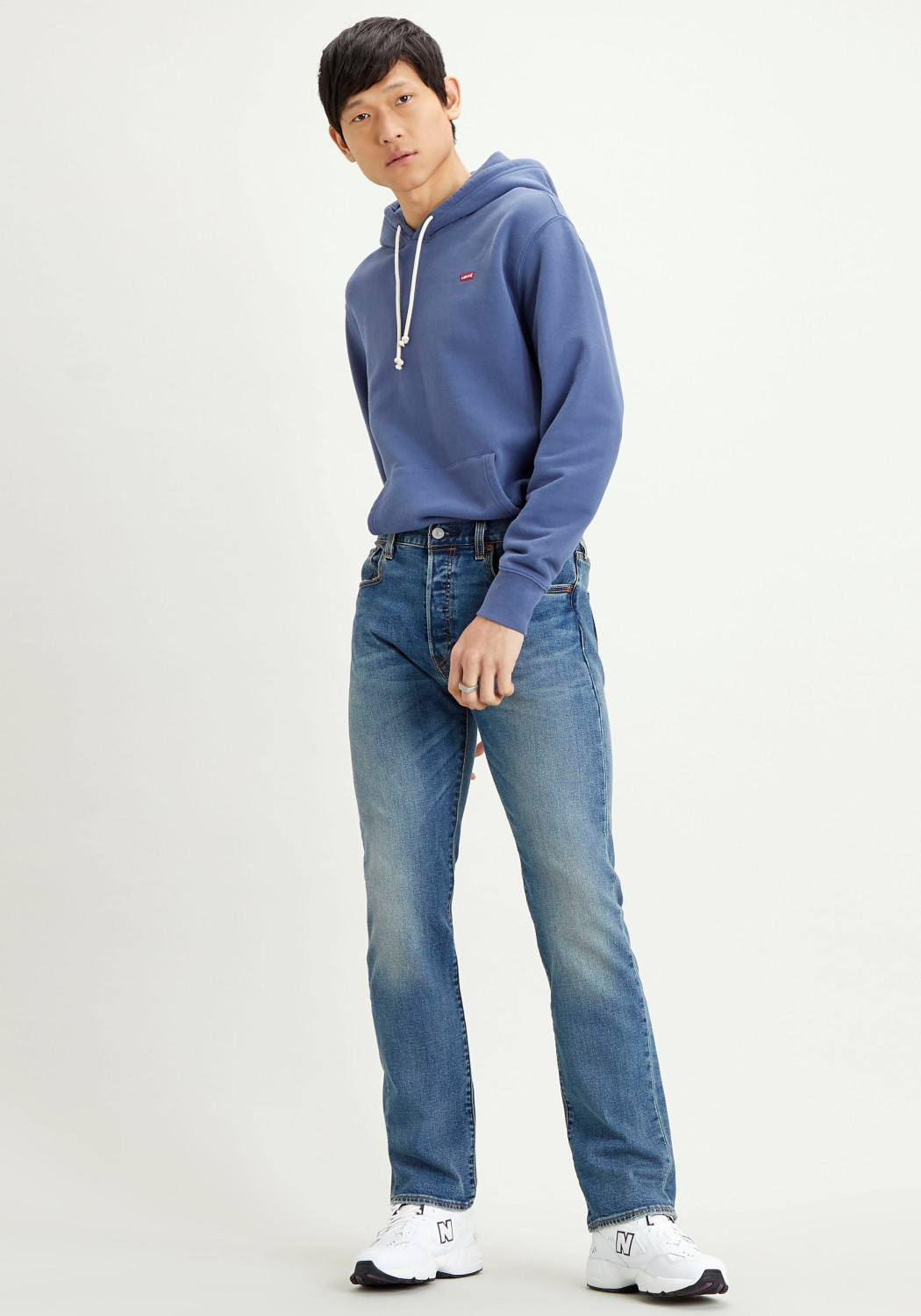 Buy Levi's 501 Original Fit candy paint from £61.04 (Today) – Best ...