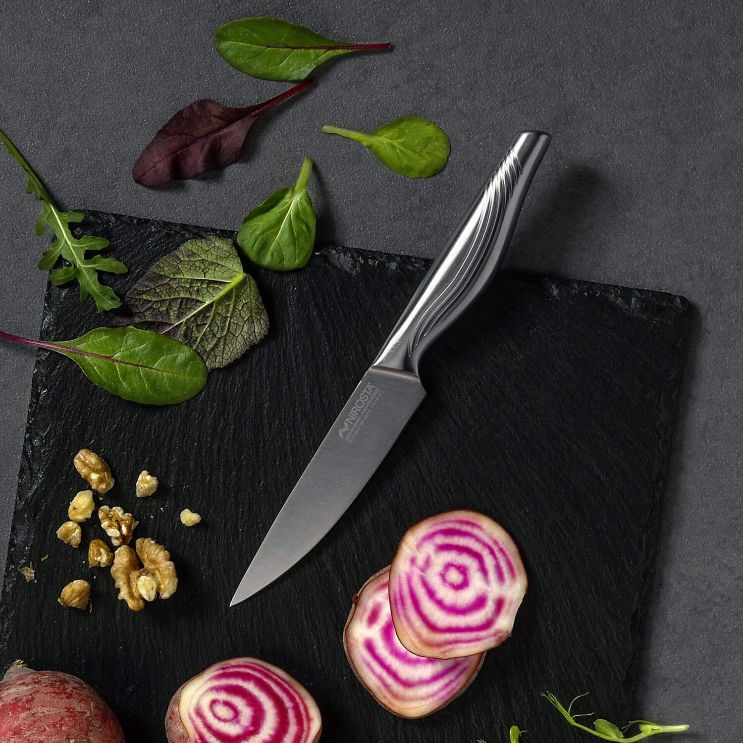 Fackelmann Nirosta Swing Larding Knife 12 cm