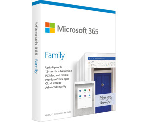 Microsoft 365 Family (EN)