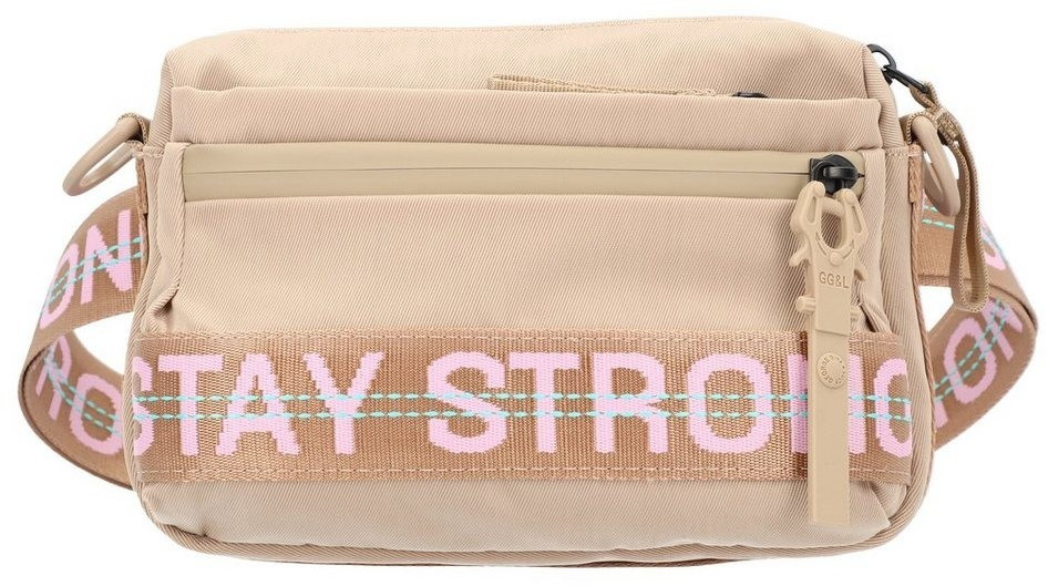 George Gina & Lucy Nylon Roots YMA beige rose