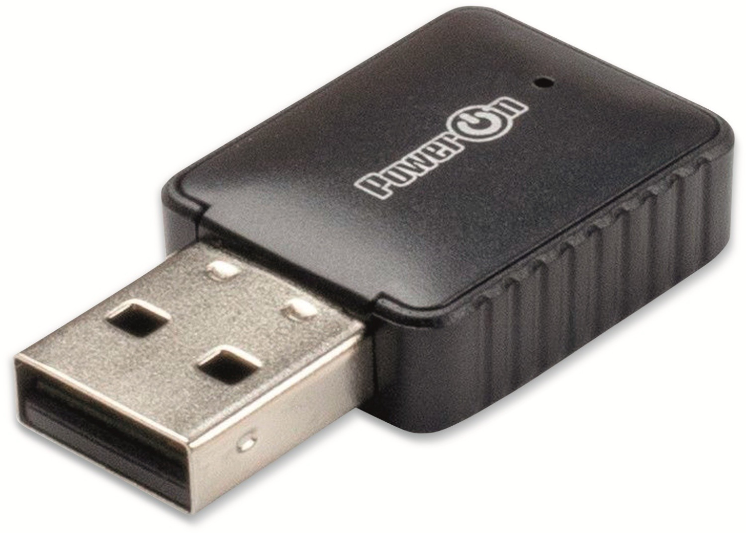 Photos - Wi-Fi Inter-Tech WiFi+BTS 4.2 USB Adapter DMG-07 