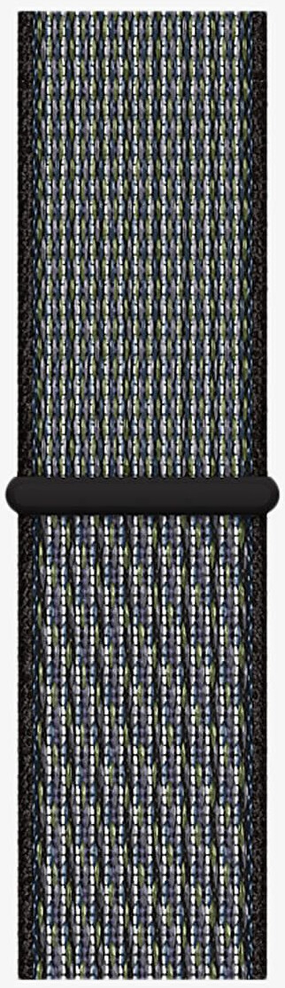 apple neon lime sport loop