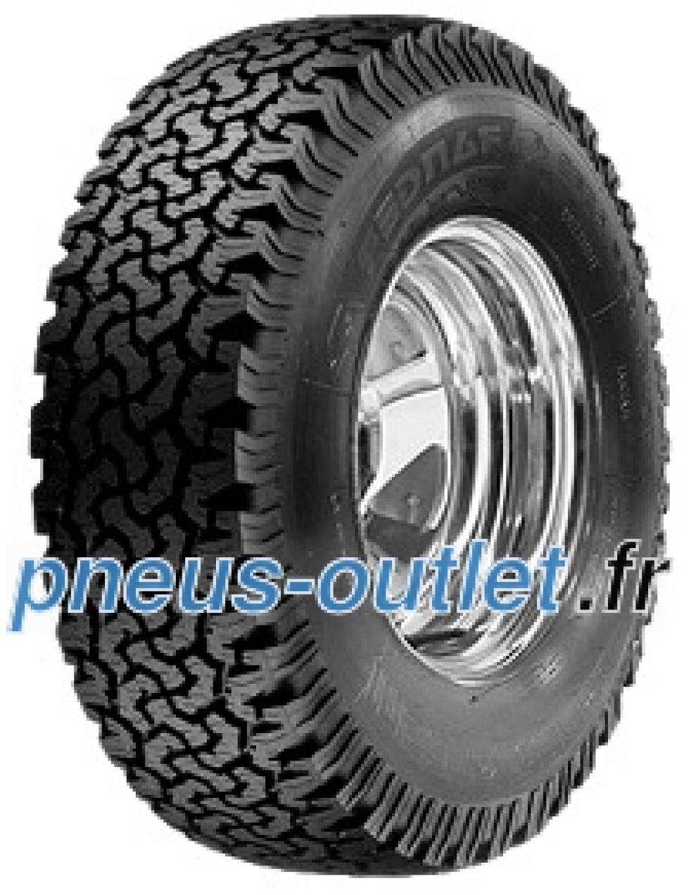 Insa Turbo RANGER-2 235/85 R16 120/116N