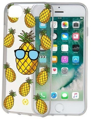 Celly Skal Pineapple iPhone 8/7/6 COVER800TEEN01