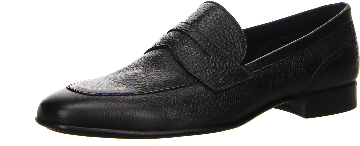 K & K Business Shoes black/green/white (4895)