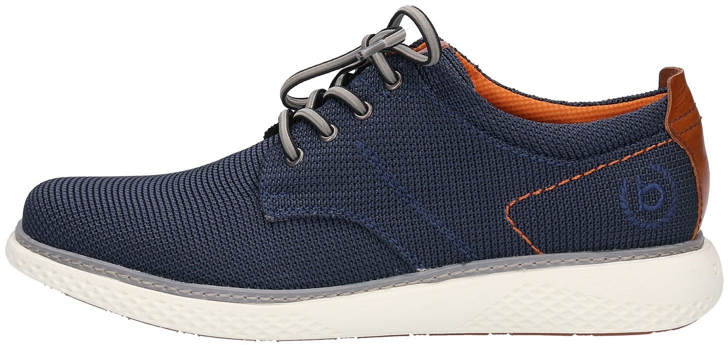 Bugatti Mens Lace-Up Shoes blue (321-76303-6900-4100)