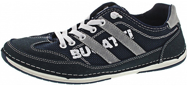 Bugatti Mens Lace-Up Shoes Kovak blue (3217290154004100)