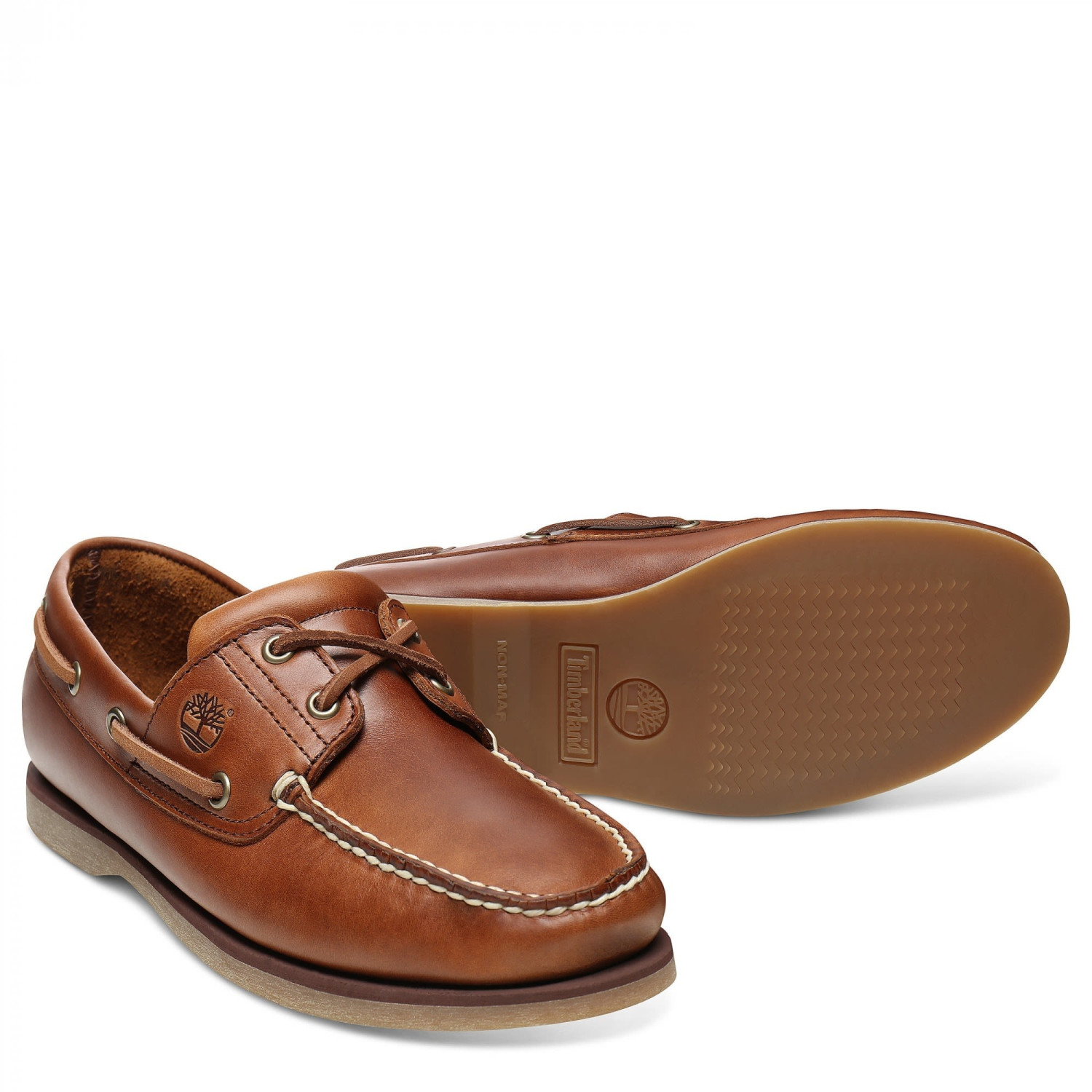Timberland Mens Lace-Up Shoes Sahara brown (TB0A232X)