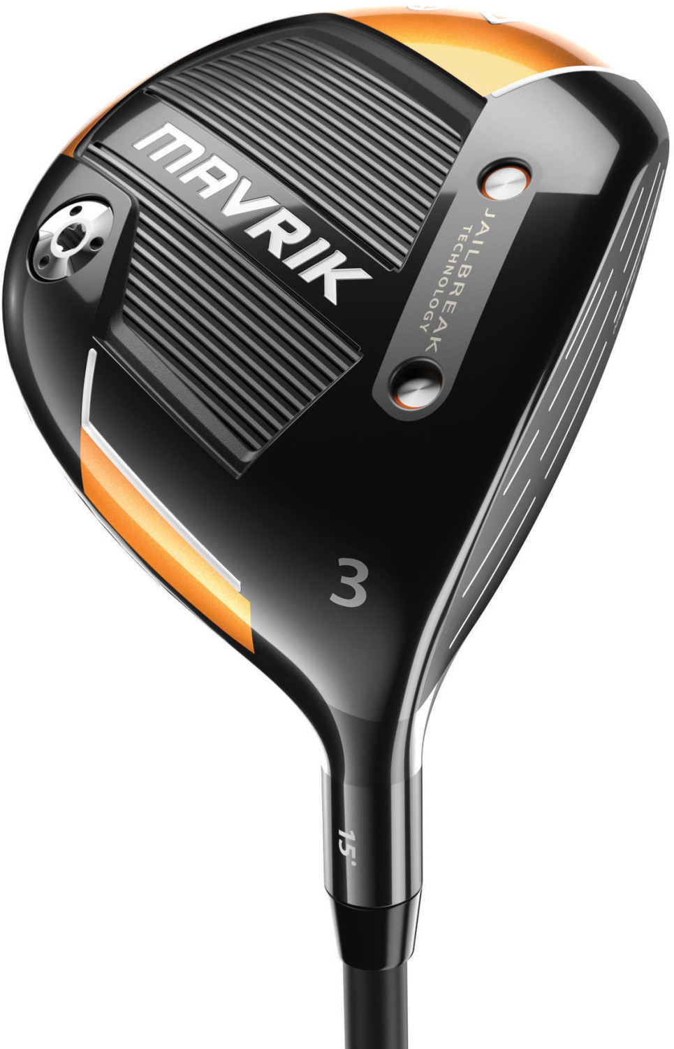 Callaway Mavrik Fairway LH R-Flex