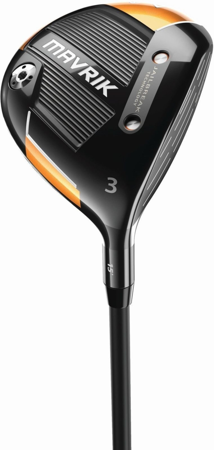Callaway Mavrik Fairway R-Flex LH 5