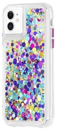 Case-mate Waterfall - back cover for mobile phone CM039386