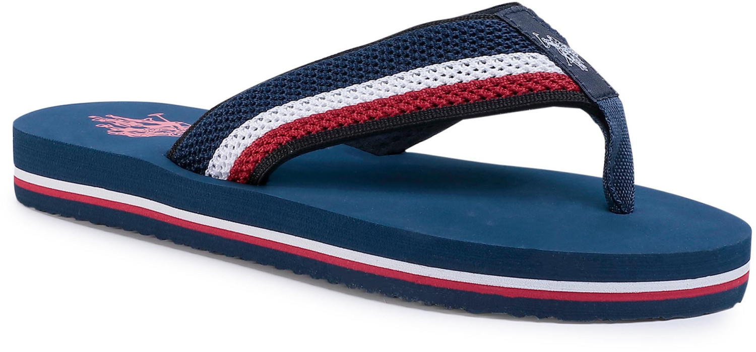 U.S. Polo Assn. Nettuno Flag HANK4103S0 blue