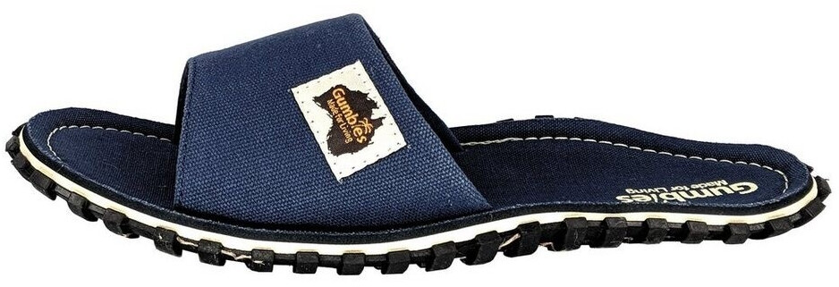 Gumbies Slide Cool Grey grey