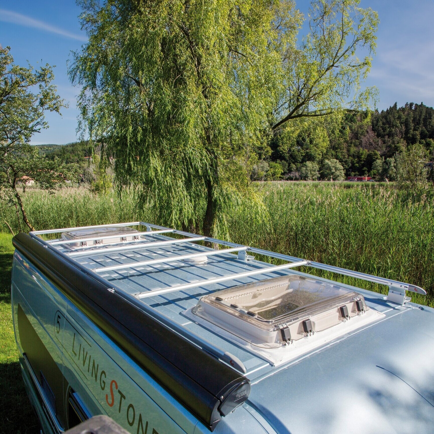 Fiamma Roof-Rail Ducato