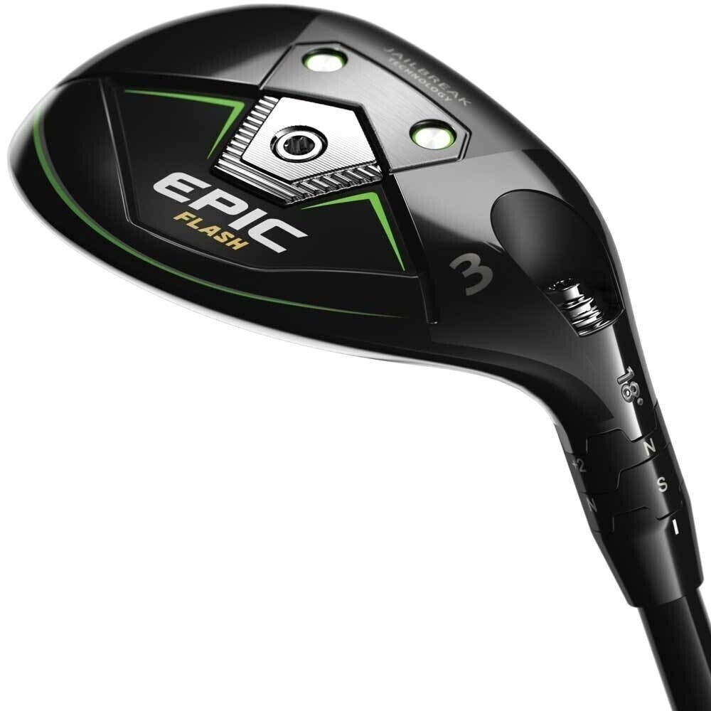 Callaway Epic Flash Hybrid Mitsubishi Tensei AV Silver R-Flex