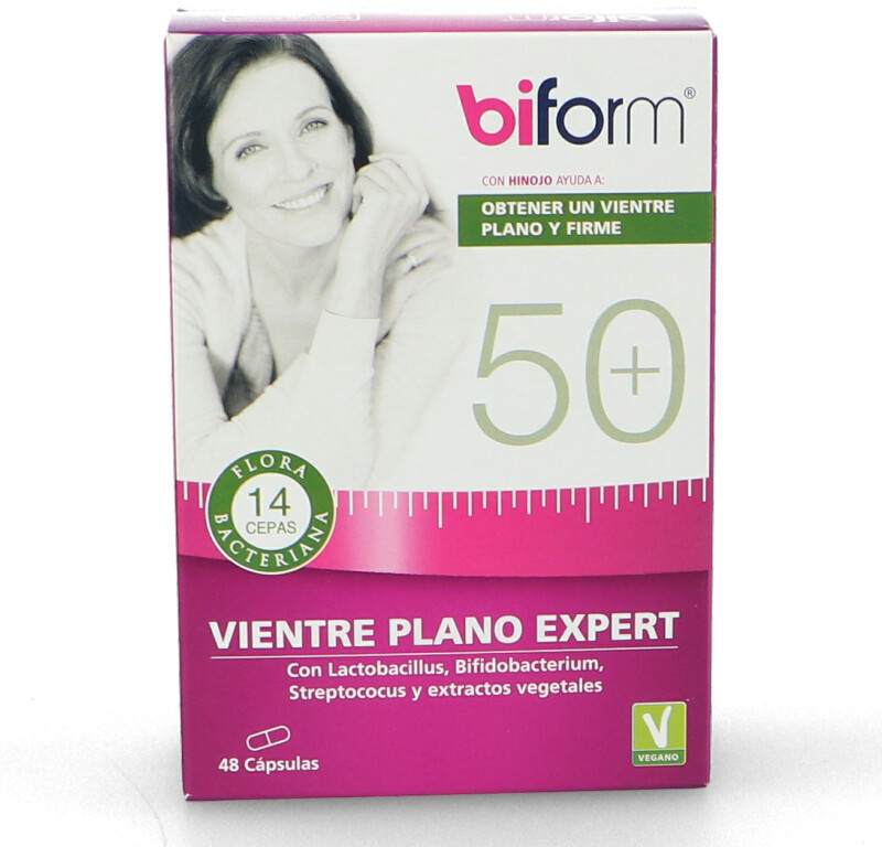 Biform 50+ Flat Belly Expert
