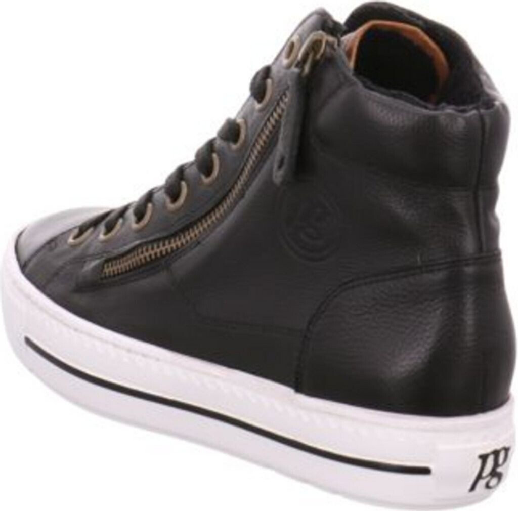 Paul Green Super Soft Hightop-Pauls (4024) black