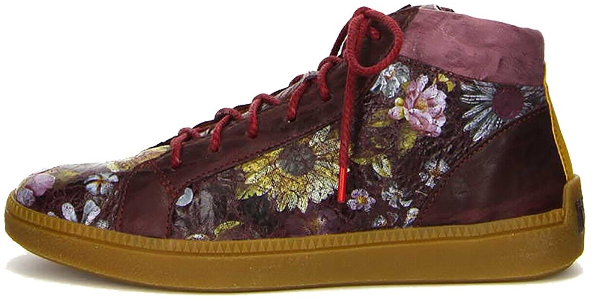 Think Low Top Trainers Turna black (5-85041-09)