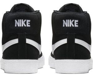 Senador catalogar vegetariano Nike SB Zoom Blazer Mid black/white (864349-002) desde 89,95 € | Compara  precios en idealo