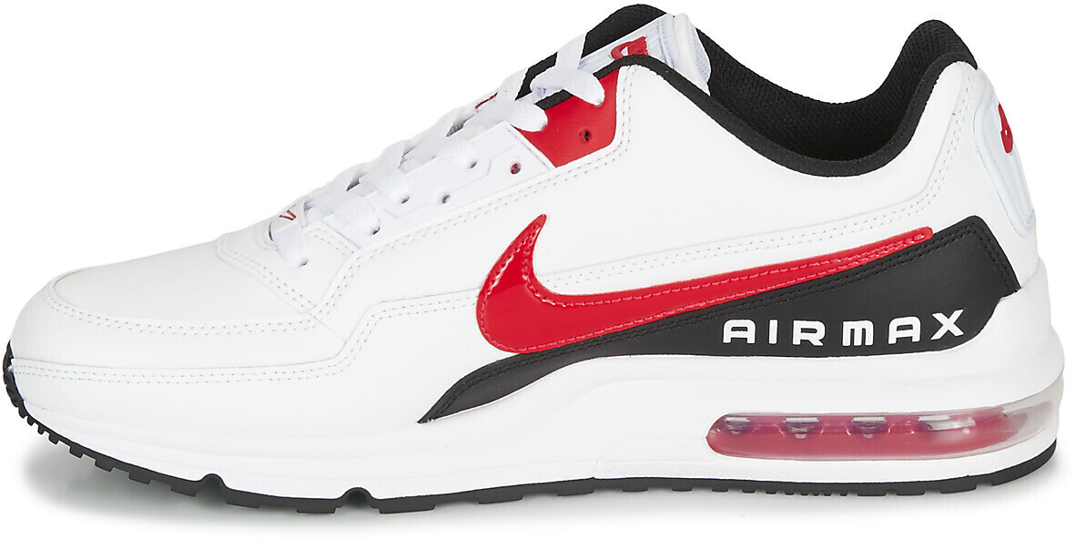Nike Air Max LTD 3 weiß/rot ab € 2023 Preise) | Preisvergleich bei idealo.de