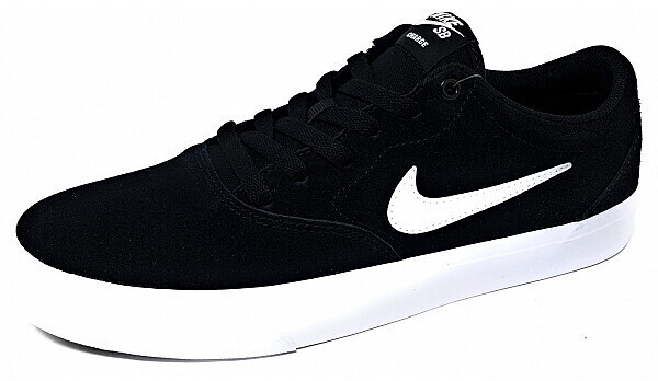 nike sb charge white blue