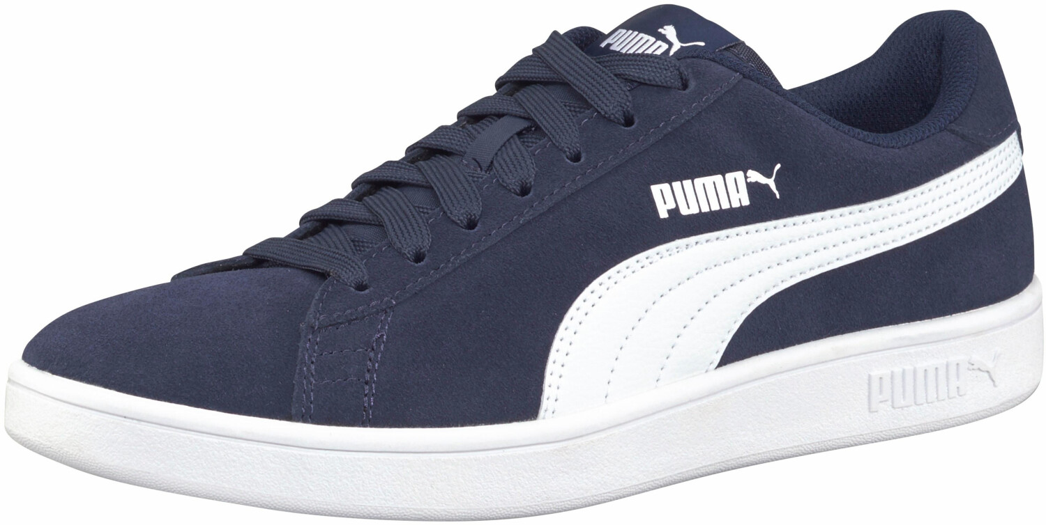 Puma Smash V2 peacoat/puma white
